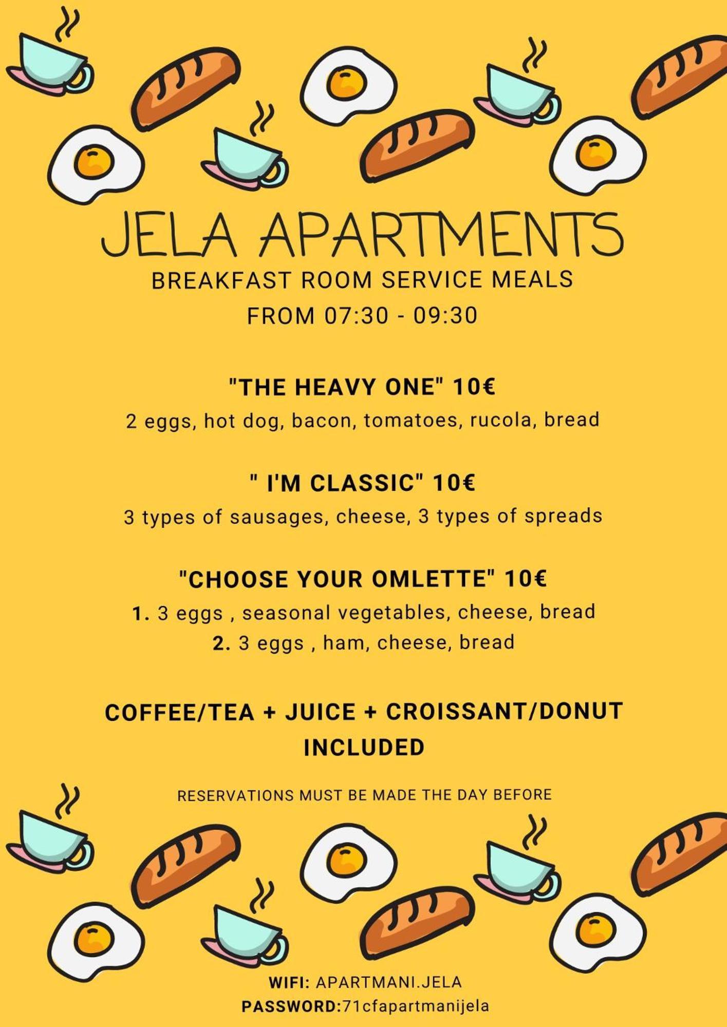 Cozy Apartment With Breakfast On Request 1 Pula Exterior photo