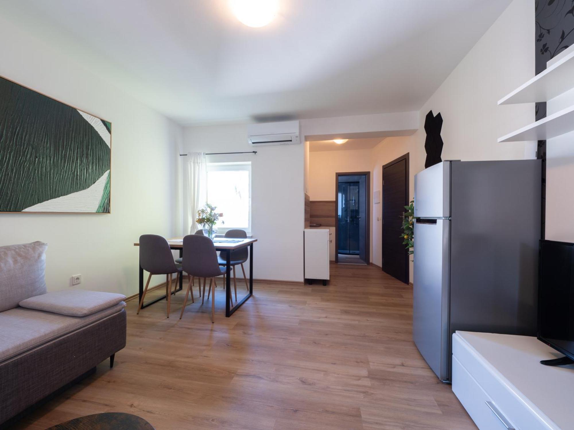 Cozy Apartment With Breakfast On Request 1 Pula Exterior photo